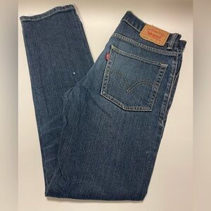 Levi's Men's Denim Straight Jeans